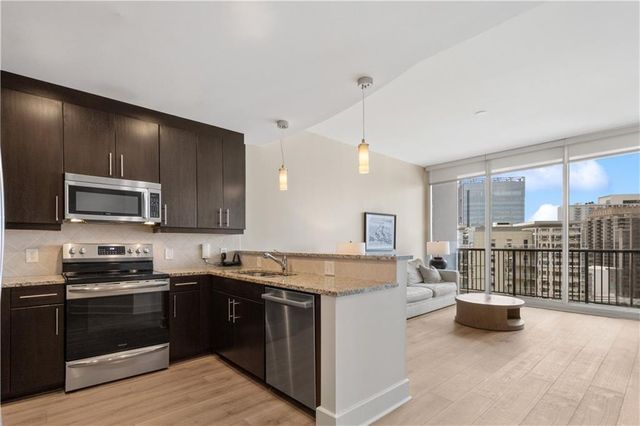 1080 Peachtree Street NE 2201, Atlanta, GA 30309