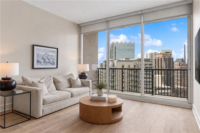 1080 Peachtree Street NE 2201, Atlanta, GA 30309