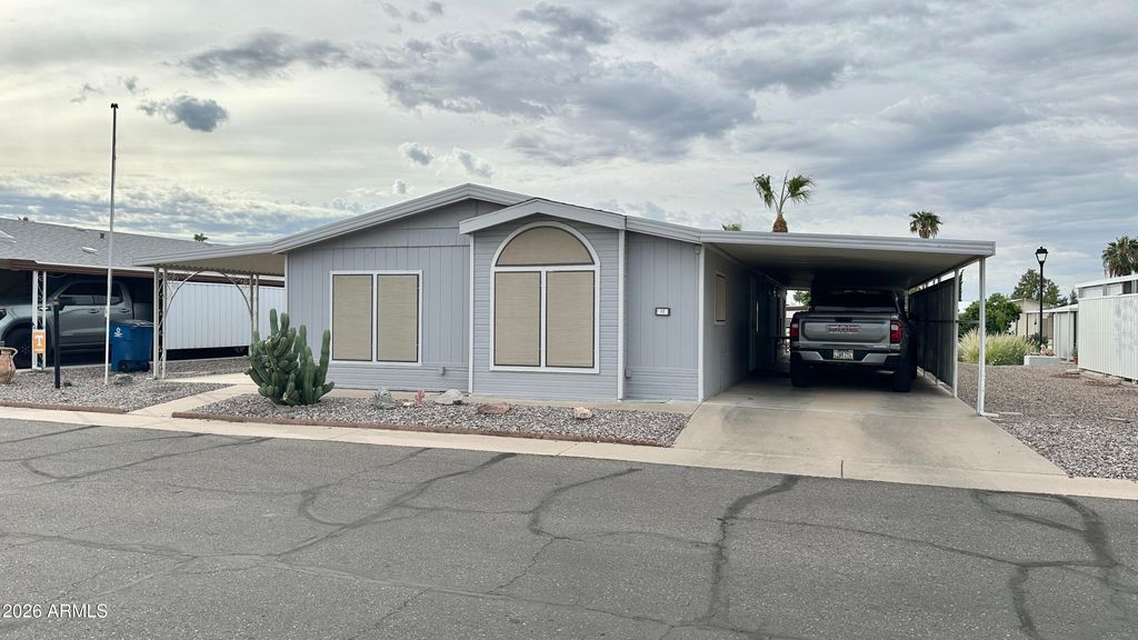 834 S Meridian Road 69, Apache Junction, AZ 85120 — exterior