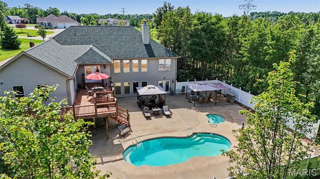 103 Talon Court, Wentzville, MO 63385