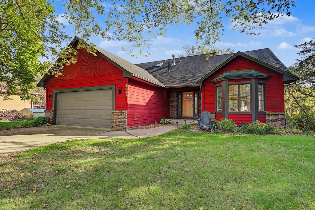 4587 River Bend Place, Savage, MN 55378 — exterior
