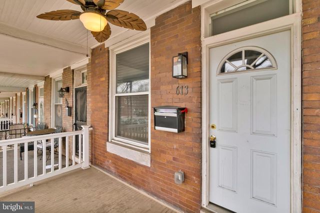 613 W 33RD ST, Baltimore, MD 21211