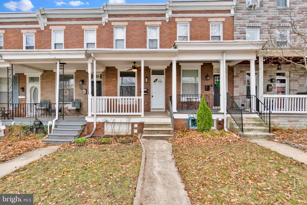 613 W 33RD ST, Baltimore, MD 21211