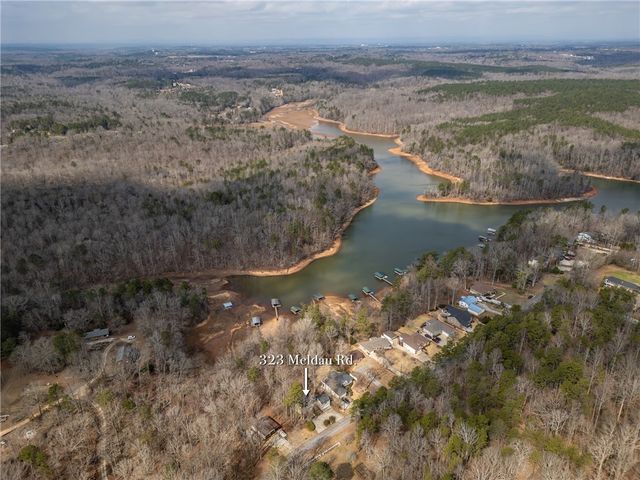 323 Meldau Road, Seneca, SC 29678