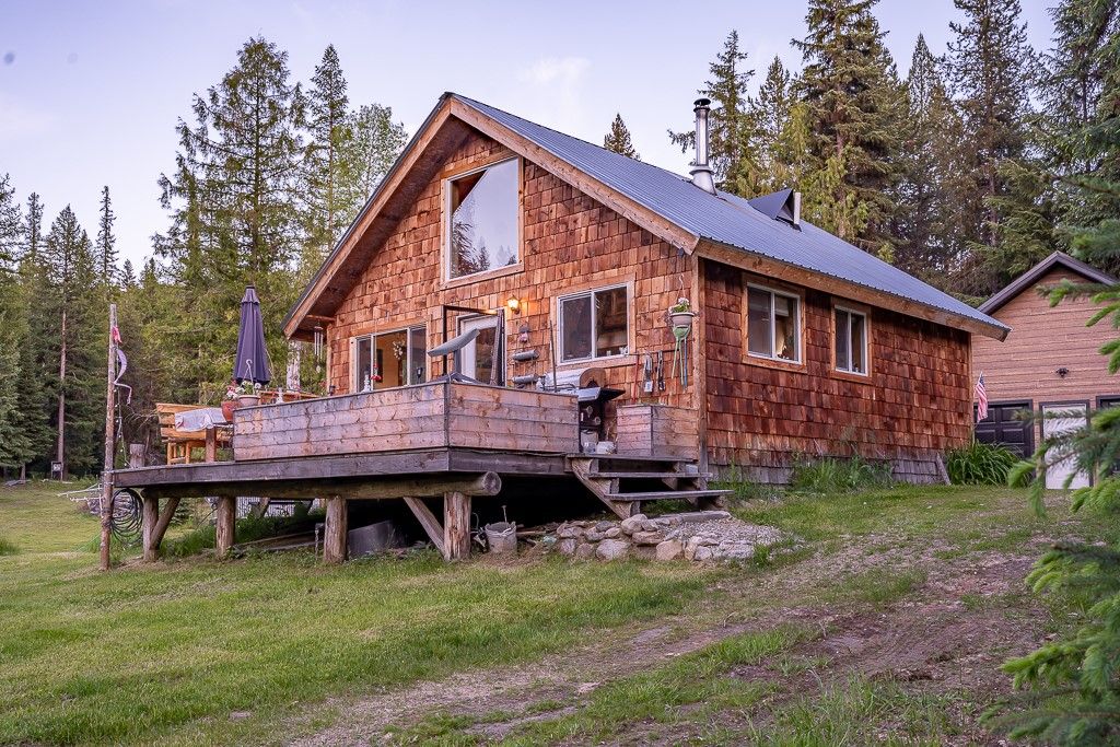 Image 1 of property listing at 31008 S Fork Yaak Road, Yaak, MT 59935