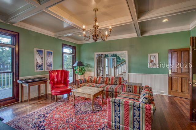 55 Fuskie Ln, Daufuskie Island, SC 29915