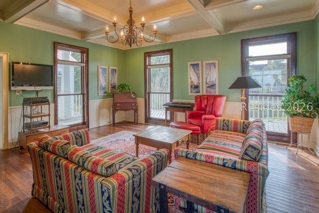 55 Fuskie Ln, Daufuskie Island, SC 29915