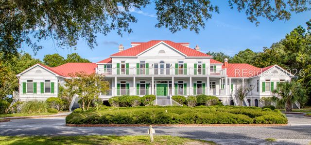 55 Fuskie Ln, Daufuskie Island, SC 29915