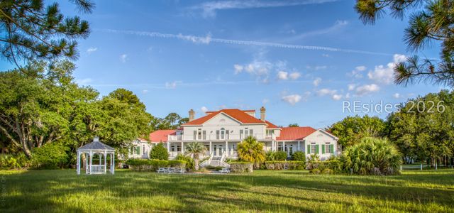 55 Fuskie Ln, Daufuskie Island, SC 29915