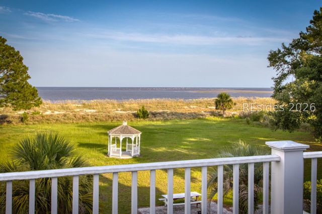 55 Fuskie Ln, Daufuskie Island, SC 29915