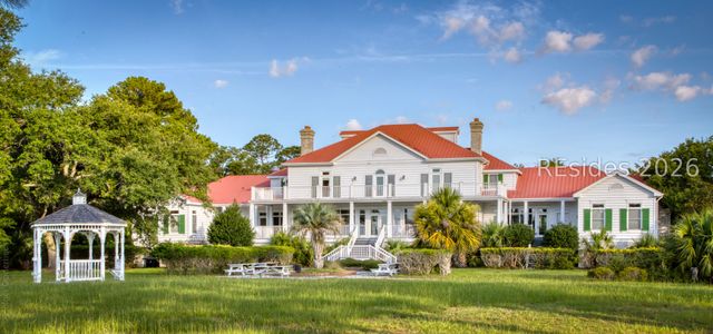 55 Fuskie Ln, Daufuskie Island, SC 29915