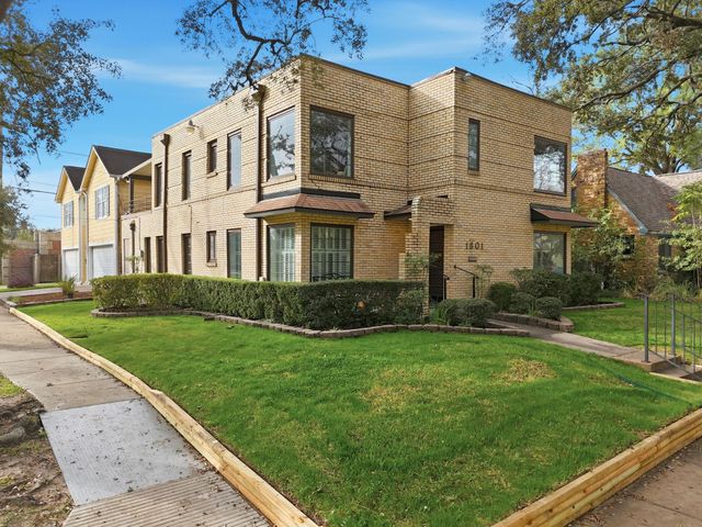 1801 Lexington Street, Houston, TX 77098
