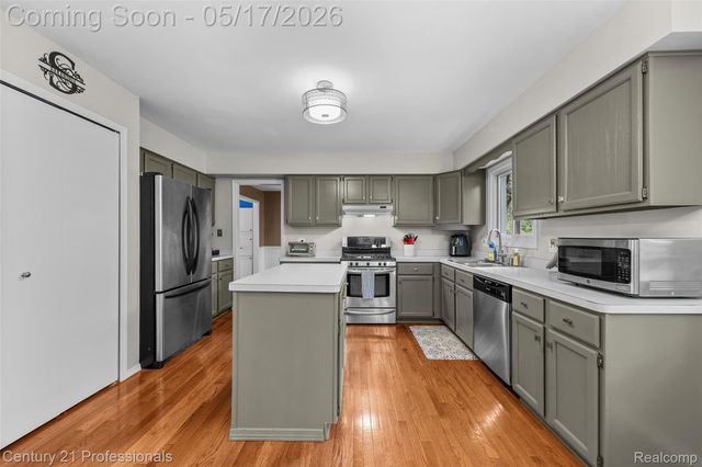 25979 Petros Boulevard, Novi, MI 48375