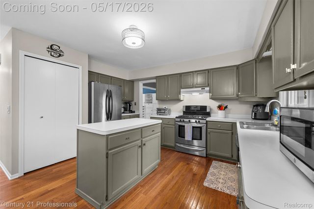 25979 Petros Boulevard, Novi, MI 48375