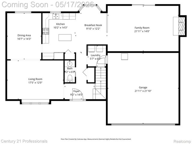 25979 Petros Boulevard, Novi, MI 48375