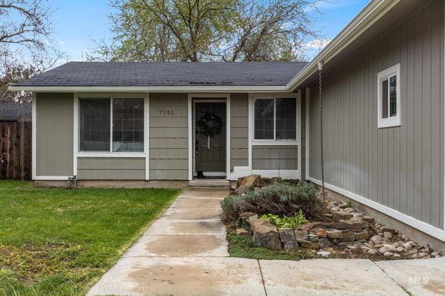 7151 W Lamplighter St., Boise, ID 83714