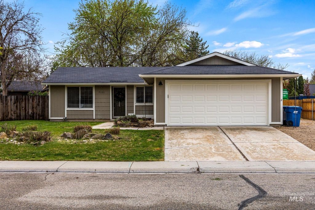 7151 W Lamplighter St., Boise, ID 83714