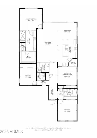 5719 E SAYAN Street, Mesa, AZ 85215