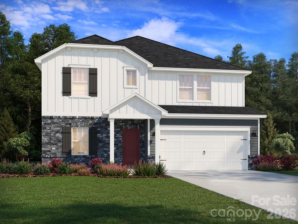 2405 Maxton Drive, Salisbury, NC 28144