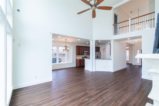 3703 Windmill Links Drive, Richmond, TX 77407