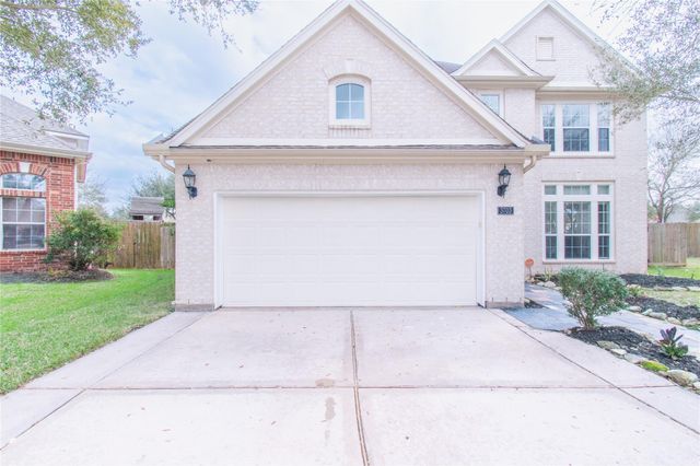 3703 Windmill Links Drive, Richmond, TX 77407