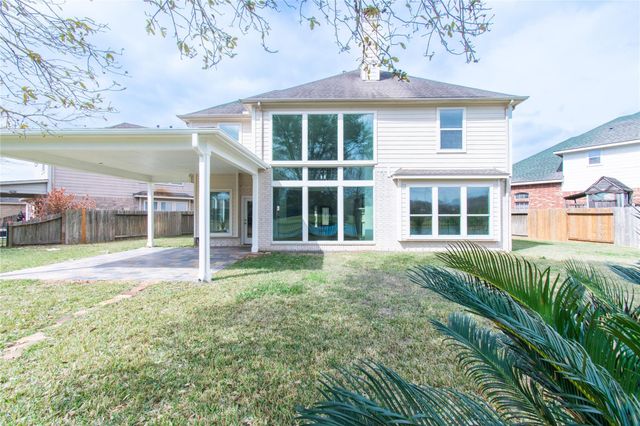 3703 Windmill Links Drive, Richmond, TX 77407