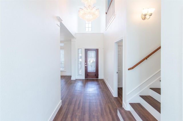 3703 Windmill Links Drive, Richmond, TX 77407