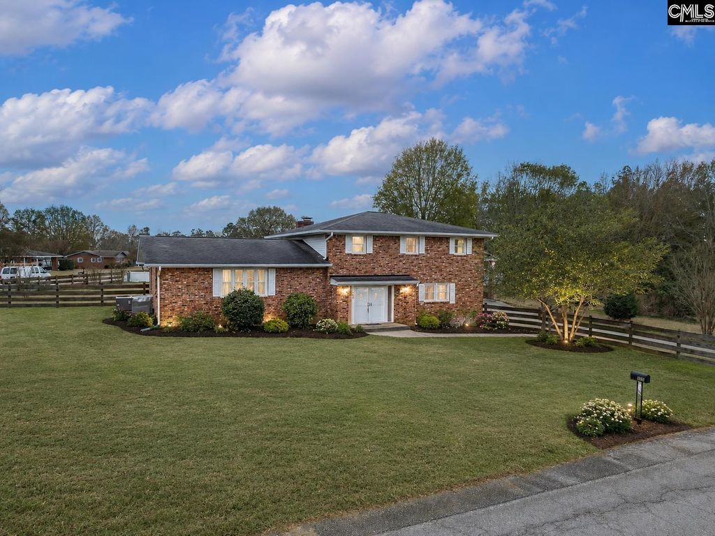560 Edisto Drive, Batesburg, SC 29006