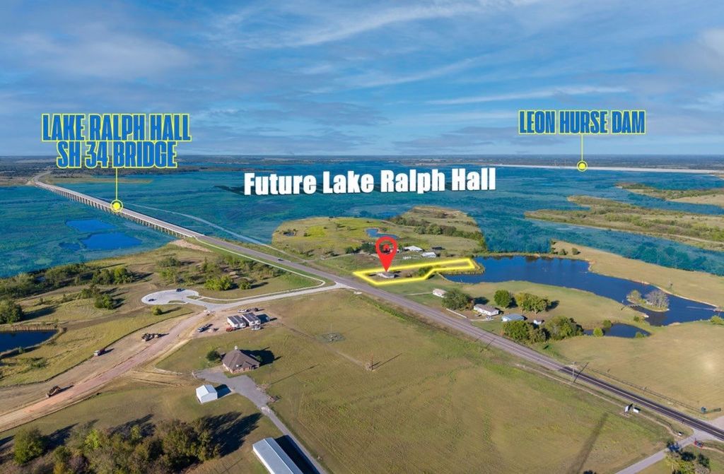 10829 St Highway 34, Ladonia, TX 75449