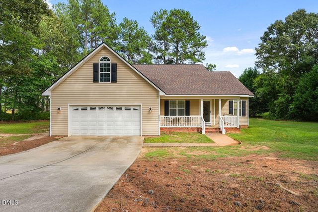 299 Park Lane, Coats, NC 27521