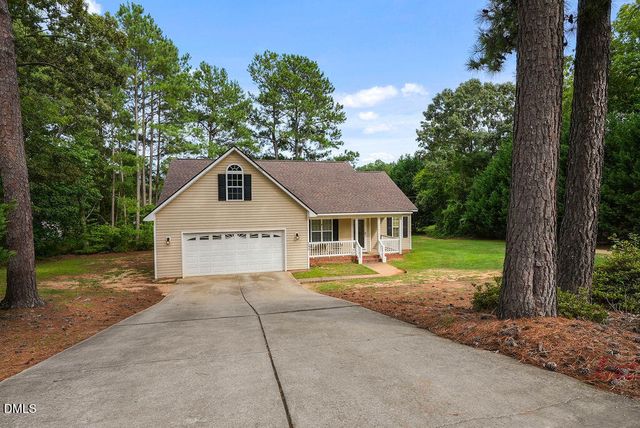 299 Park Lane, Coats, NC 27521