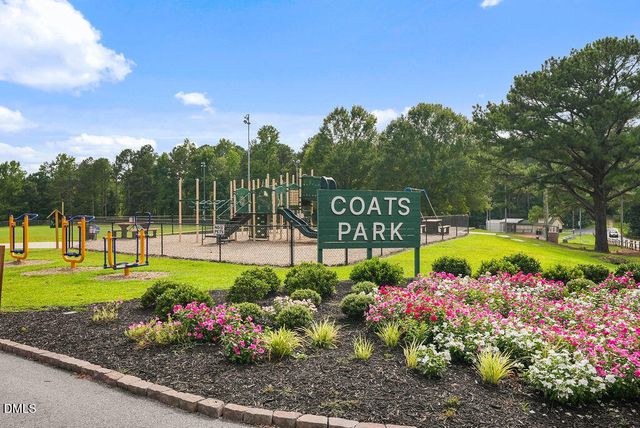 299 Park Lane, Coats, NC 27521