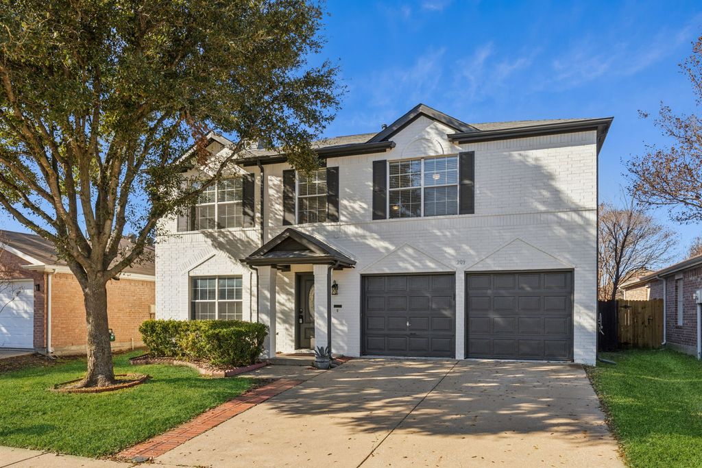 209 Grassy Creek Drive, Wylie, TX 75098