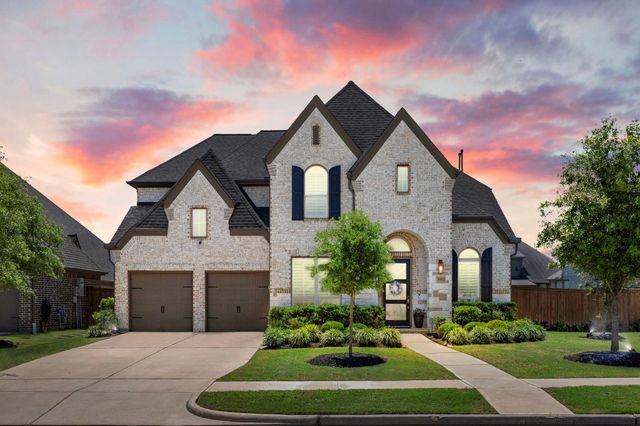 30423 Wild Garden Way Court, Fulshear, TX 77441
