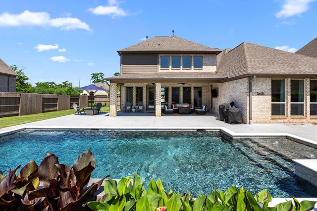 30423 Wild Garden Way Court, Fulshear, TX 77441