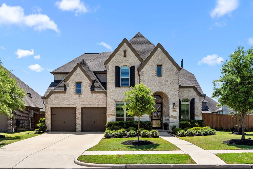 30423 Wild Garden Way Court, Fulshear, TX 77441