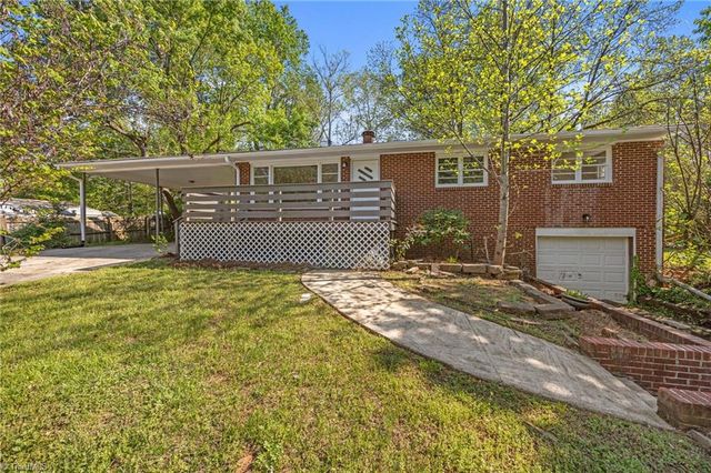 502 Abbie Avenue, High Point, NC 27263