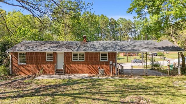 502 Abbie Avenue, High Point, NC 27263