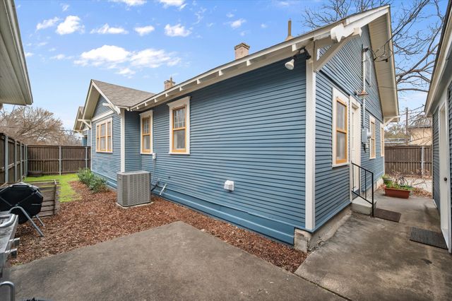 803 Hawthorne Avenue, Fort Worth, TX 76110