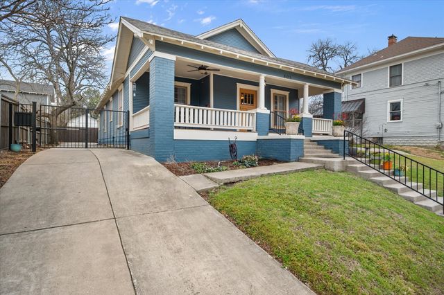 803 Hawthorne Avenue, Fort Worth, TX 76110