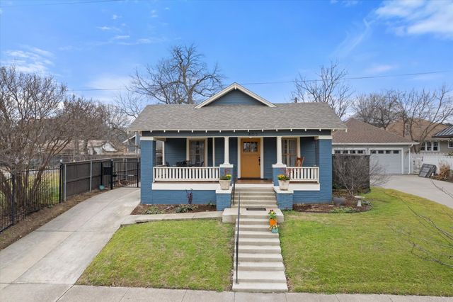 803 Hawthorne Avenue, Fort Worth, TX 76110