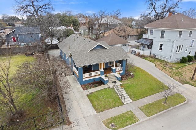 803 Hawthorne Avenue, Fort Worth, TX 76110