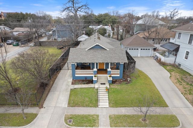 803 Hawthorne Avenue, Fort Worth, TX 76110