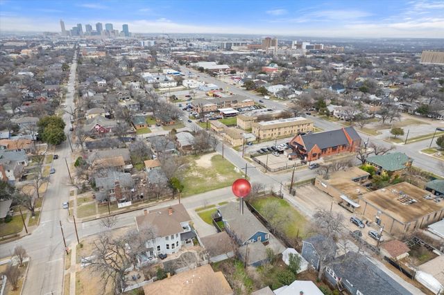 803 Hawthorne Avenue, Fort Worth, TX 76110