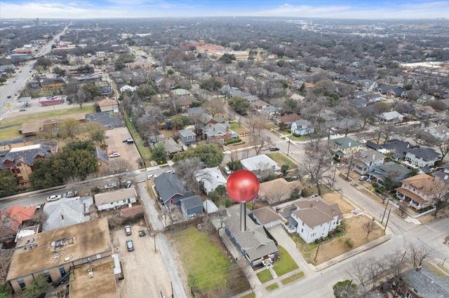 803 Hawthorne Avenue, Fort Worth, TX 76110