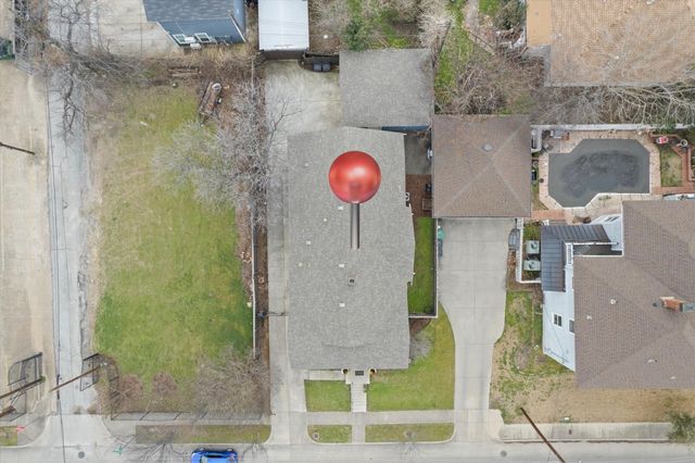 803 Hawthorne Avenue, Fort Worth, TX 76110