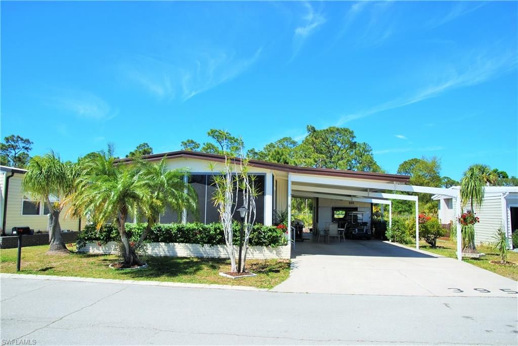 395 Snead DR, NORTH FORT MYERS, FL 33903 — photo 2