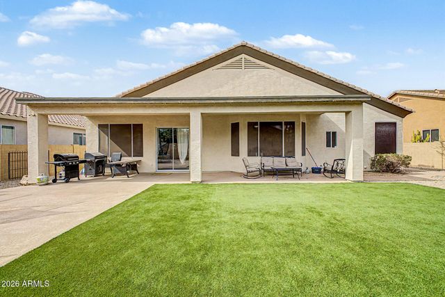 3337 W LATONA Road, Laveen, AZ 85339