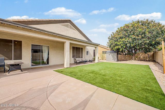 3337 W LATONA Road, Laveen, AZ 85339