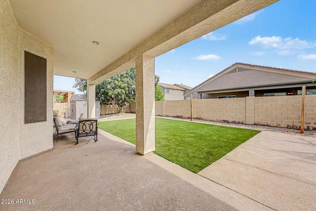 3337 W LATONA Road, Laveen, AZ 85339